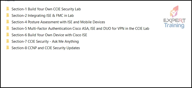 CCIE Security Exam Preparation