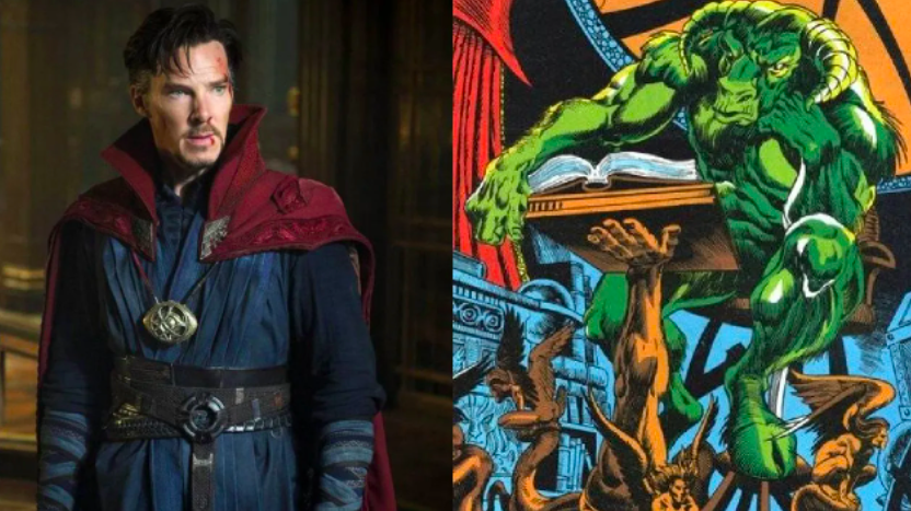 ¿Quién es Rintrah de Doctor Strange in the Multiverse of Madness?