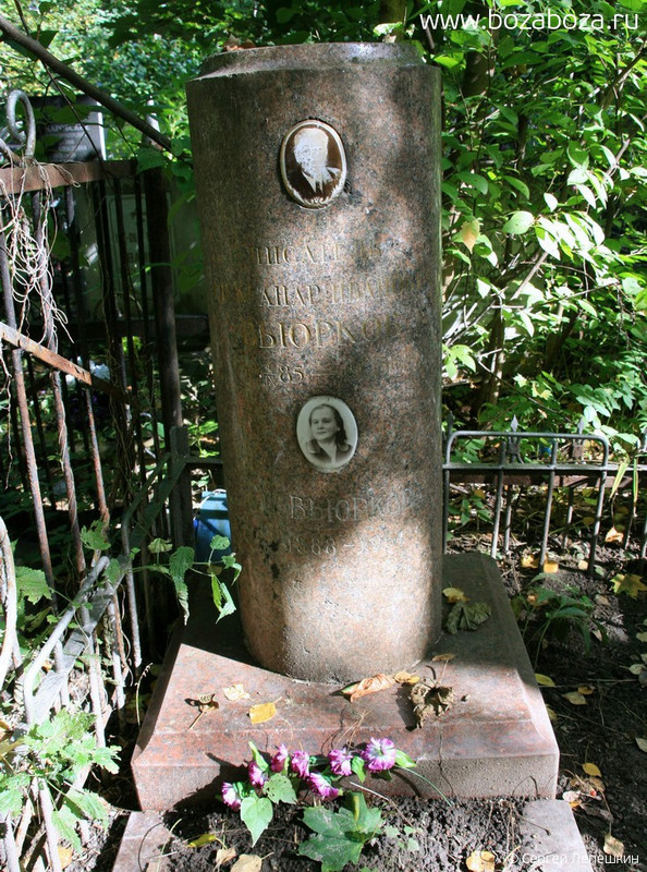 Вьюрков Александр Иванович, 01.01.1885-01.01.1956