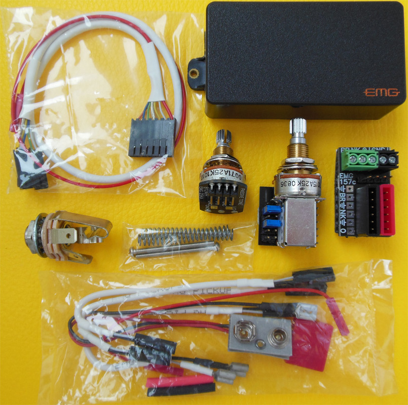 EMG 89R front