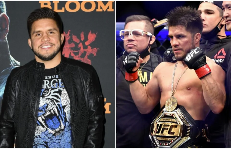 UFC чакат с нетърпение Хенри Сехудо