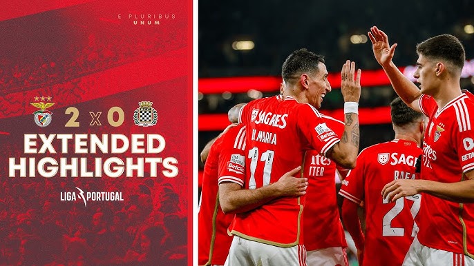 SL Benfica vs CD Santa Clara, 02h15 ngày 13/09