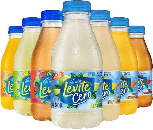 Levite Naranja x 500