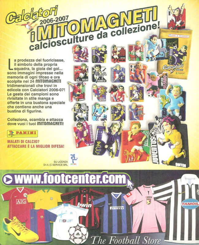 Album Calciatori 2006-2007 Panini-151