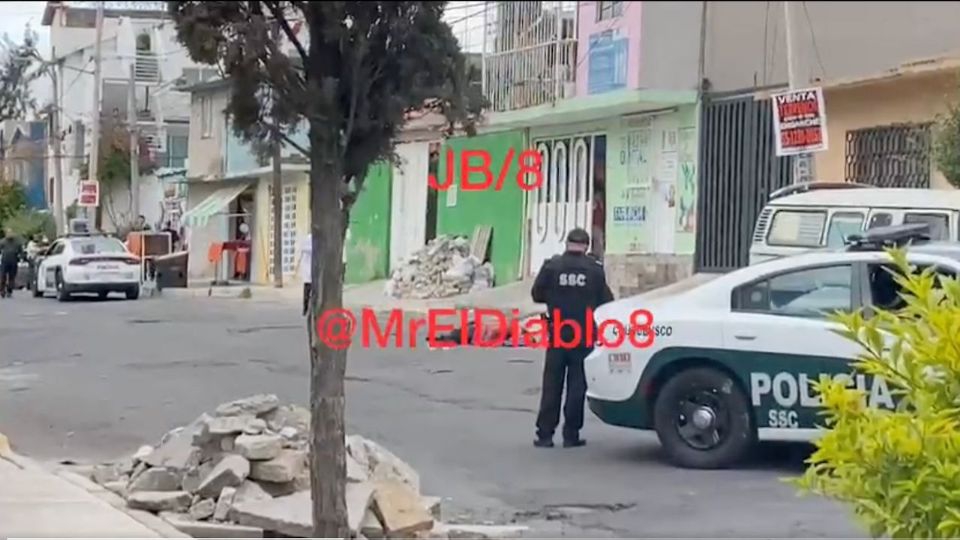 VIDEO: Asesinaron a puñaladas a una mujer en Santa Martha Acatitla; Suplicó por ayuda