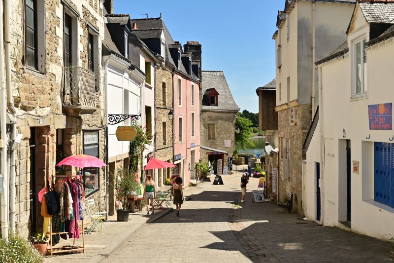 Día 9: La Sorpresa de Auray y los megalitos de Carnac - 10 días de verano en la Bretaña francesa (2)