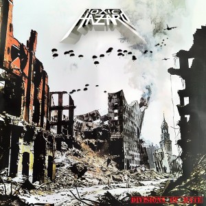 Toxic Hazard (GER) / Thrash metal