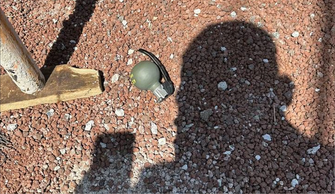 Bomba en Ecatepec puso a todos con