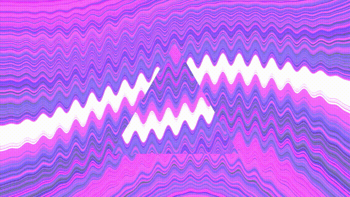 Glitchscape Symphony Loop Animado Worship