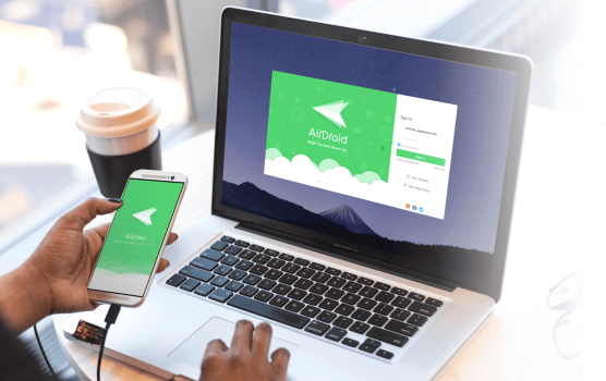 AirDroid