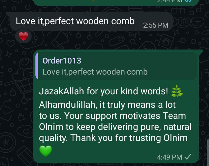 Customer Review