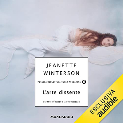 Jeanette Winterson - L'arte dissente (2023) (mp3 - 128 kbps)
