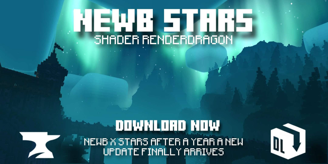 Newb X Stars Shader