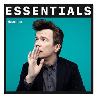 Rick Astley - Essentials (2019) .mp3 -320 Kbps