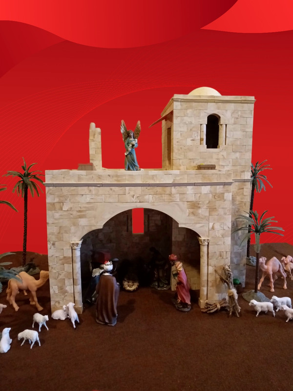 Mini Belen 25 01