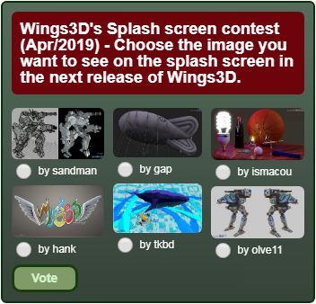 Contest-Options