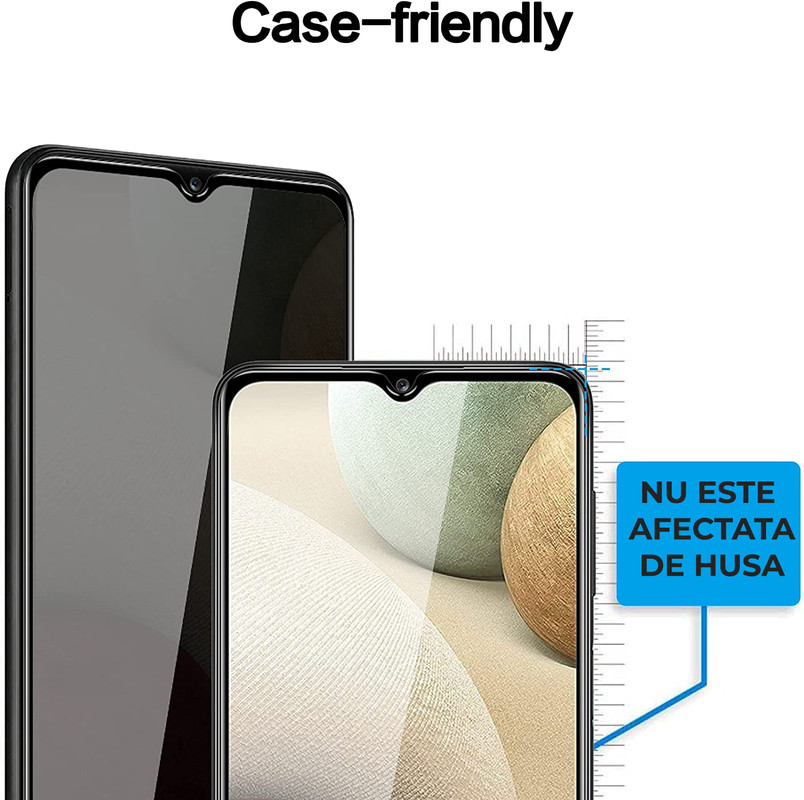 Folie sticla privacy pentru Samsung Galaxy A34, Daden®, MaxProtection, Full Cover, Protectie Profesionala, Ultra Rezistenta, Calitate Premium Unknown Image