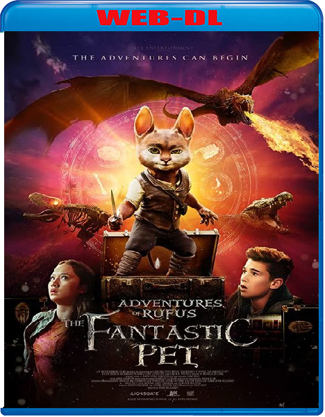 Rufus e la porta segreta (2020) mkv FullHD 1080p WEBDL ITA