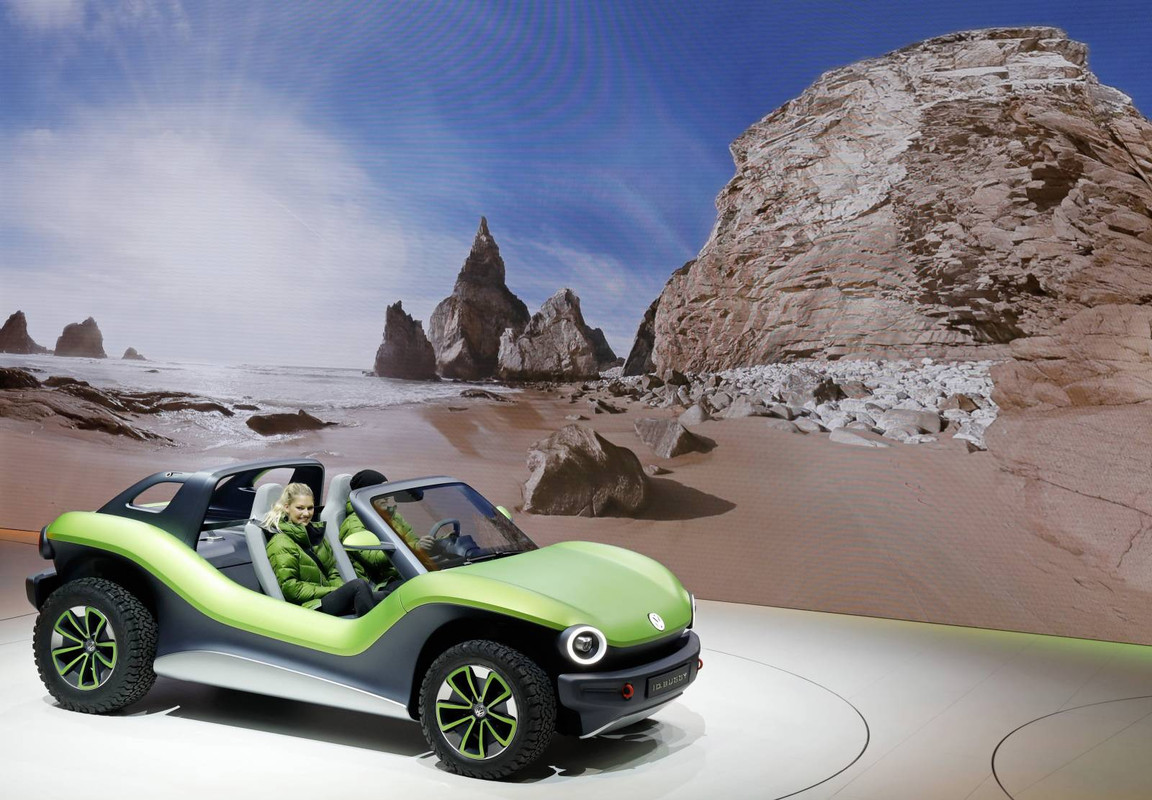 Volkswagen Buggy Concept