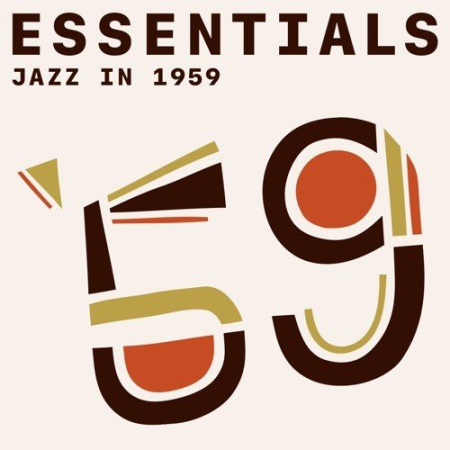 VA   Jazz in 1959 Essentials (2021)