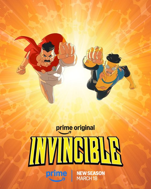 Niezwyciężony / Invincible (2026) [Sezon 4] MULTi.1080p.AMZN.WEB-DL.H264.DDP5.1-K83 / Lektor PL i Napisy PL