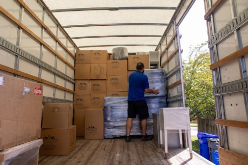 moving companies Rockville MD