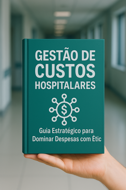 Capa Volume 3 Gestão de Custos