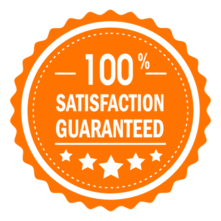Satisfaction Guaranteed