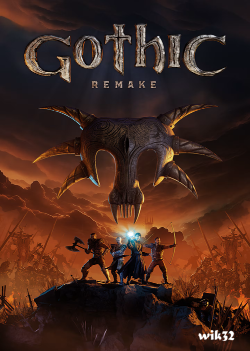 Gothic 1 Remake (2026) v168089 + Bonus OST FitGirl Repack / Polska Wersja Jezykowa