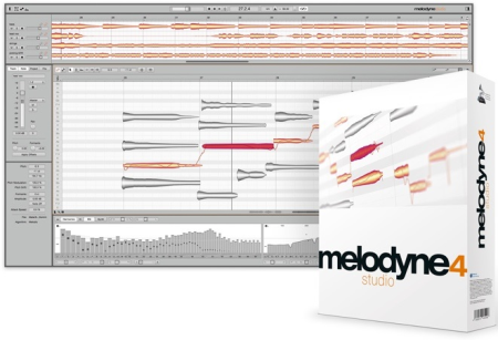 Celemony Melodyne 5 Studio 5.0.0.048