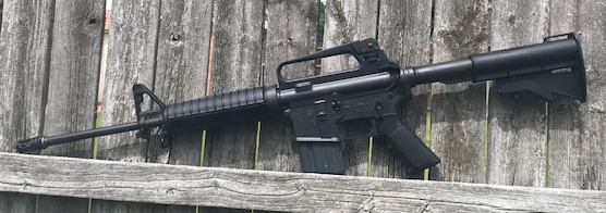 PreBan R6520 AR15A2 Government Carbine > A2 Builds > AR15.COM