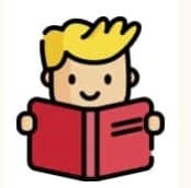 Icono guía paso a paso