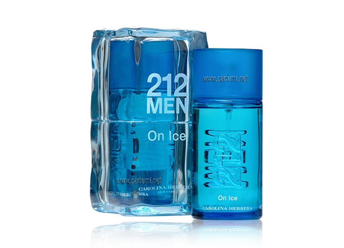 Carolina Herrera 212 Men On Ice 3.4oz 100ml Eau De Toilette 2005 Version  8411061587577 | eBay