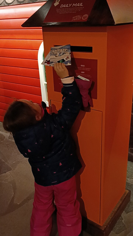 Día 6. Detalles, recuerdos y cartas desde el Ártico – Viaje a Laponia con niñas - Viaje a Laponia con niñas - Finlandia 8 días (6)