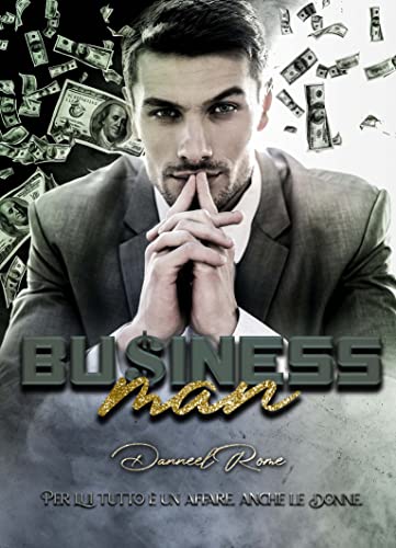 Danneel Rome - Businessman (2022)