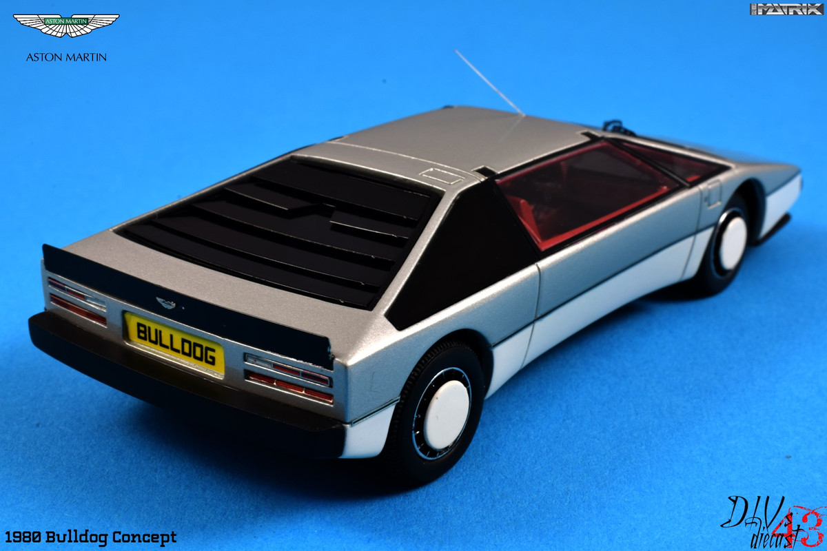 Aston Martin Bulldog Concept (5)