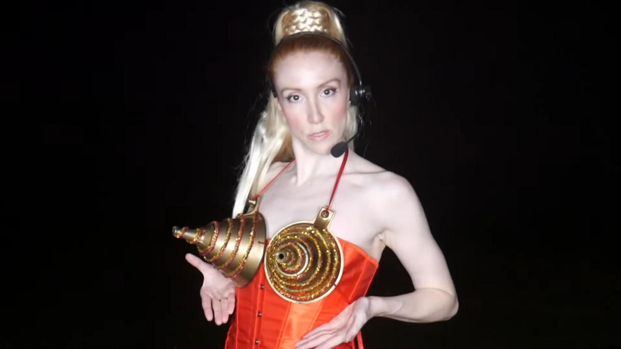 Cones A Hocus Pocus Tribute (and Parody of Madonna's Vogue) - YouTube - 2 54