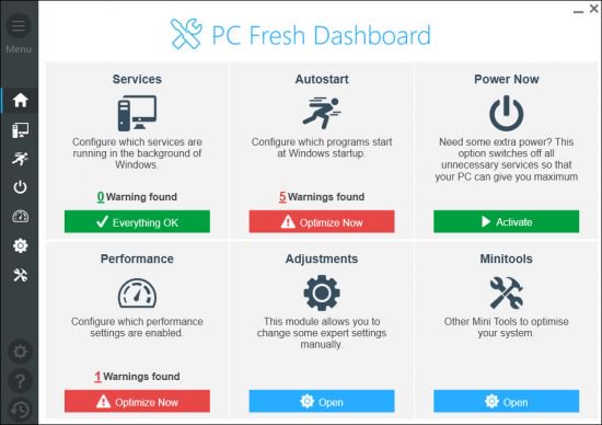 Abelssoft PC Frash 2019 v5.1 Build 13 Abelssoft PC Frash 2019 v5.1 Build 13