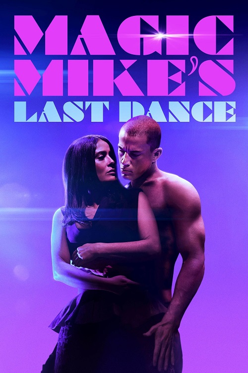  :   / Magic Mike's Last Dance / Magic Mike: The last Dance (2023) BDRip 720p   | D, P