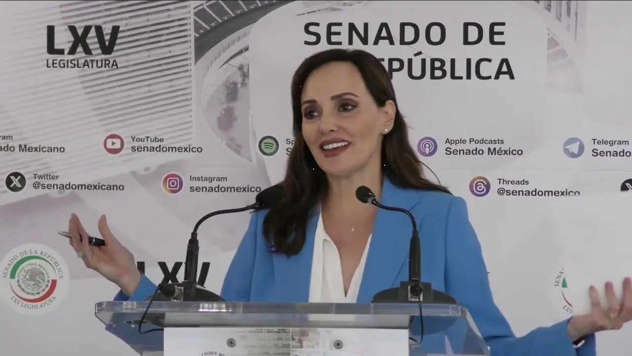 Lilly Téllez se disculpa con Ecuador: ‘AMLO dejó a México en ridículo’