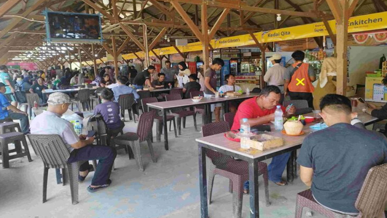 Pentingnya Peran UMKM di Kawasan IKN