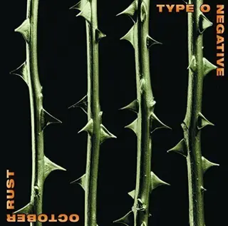 type o negative october rust cd type o negative