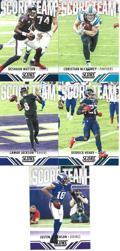 2021ScoreScoreTeam