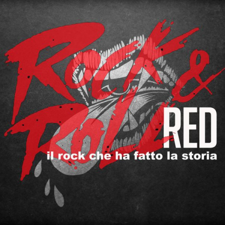 Various Artists - Rock & Roll Red (2020)