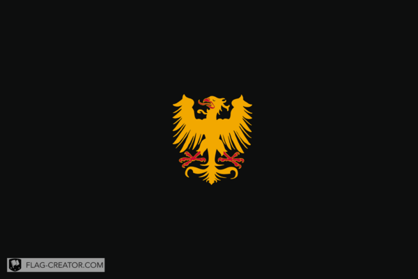 Drapeau de la Vecteurie Drapeau de la Vecteurie