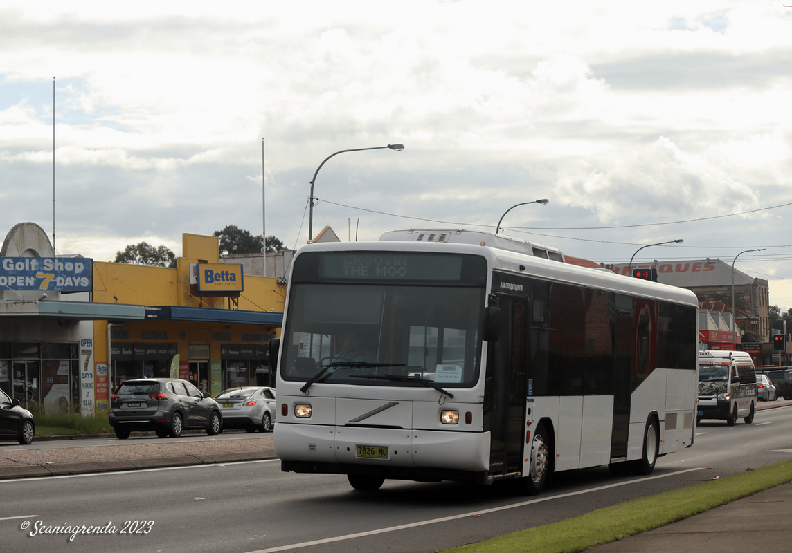 Moovin in Style, Groovin the Moo Buses Maitland 22/04/23