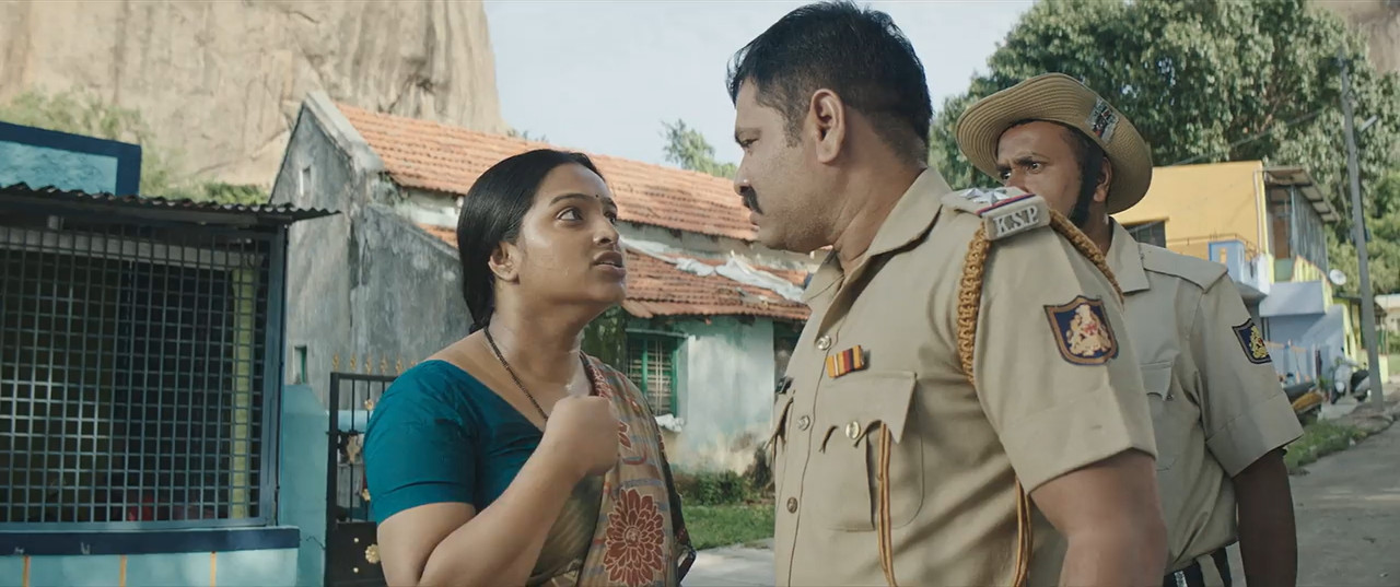 Kuladalli Keelyavudo 2025 WebRip [Hindi + Kannada] 480p 720p ESub Screenshot