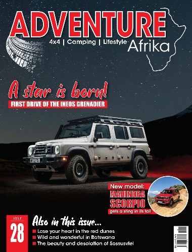 Adventure Afrika - Issue 28 / 2023