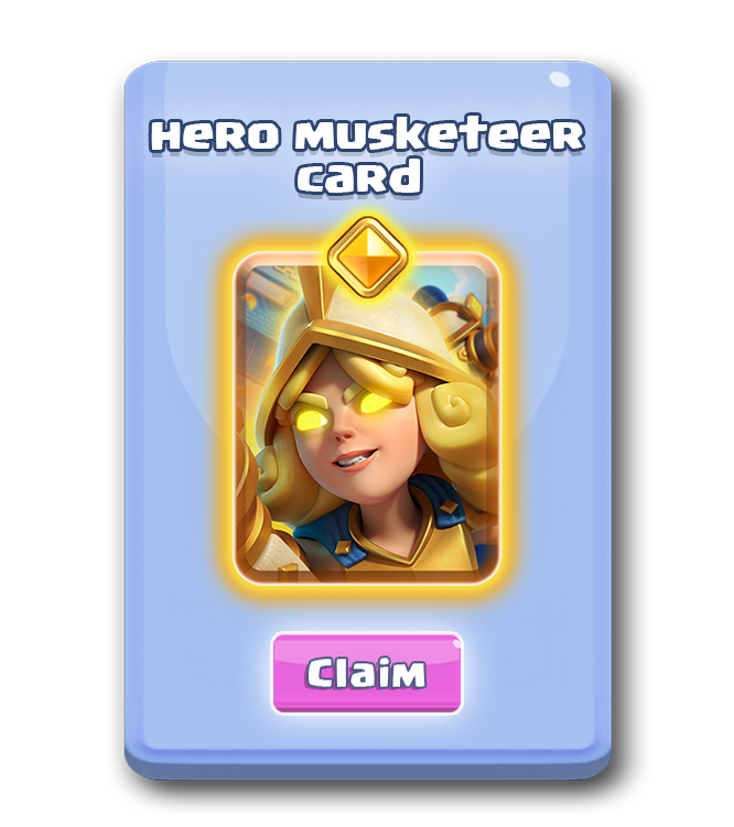 Musketeer