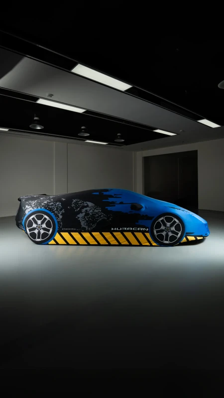 Indoor Artistic Cover
